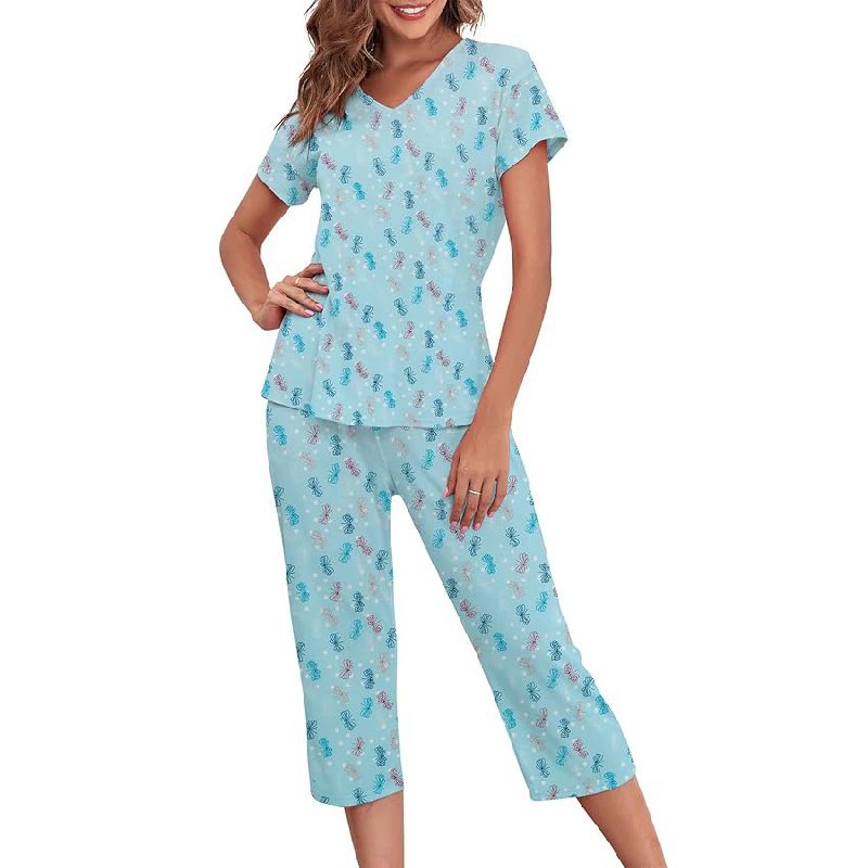 Pyjama Set Damen bis zu 60% Rabatt Deal