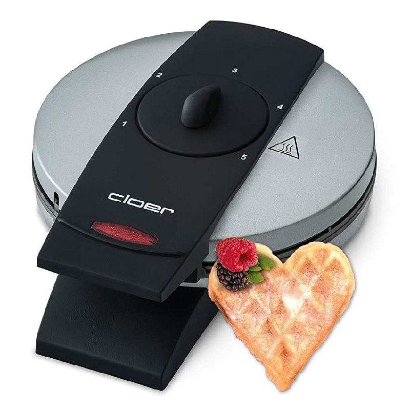 Cloer 1629 Waffeleisen bis zu 38% Rabatt Deal