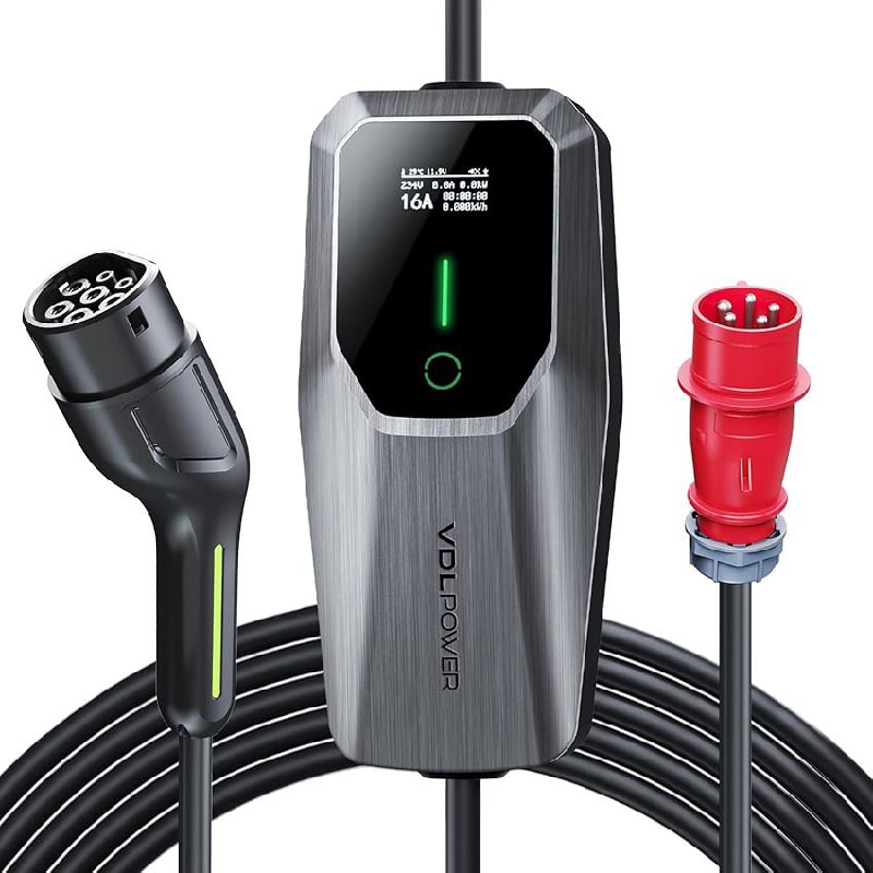 VDLPOWEREU Typ 2 Ladekabel bis zu 24% Rabatt Deal