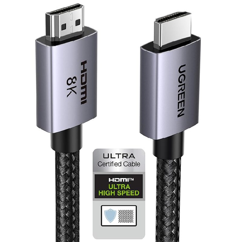 UGREEN HDMI 2.1 Kabel bis zu 43% Rabatt Deal