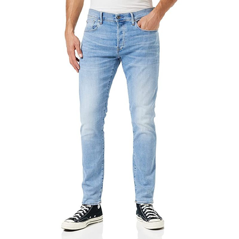 G-STAR RAW Herren 3301 Slim Jeans: Bis zu 31% Rabatt Deal