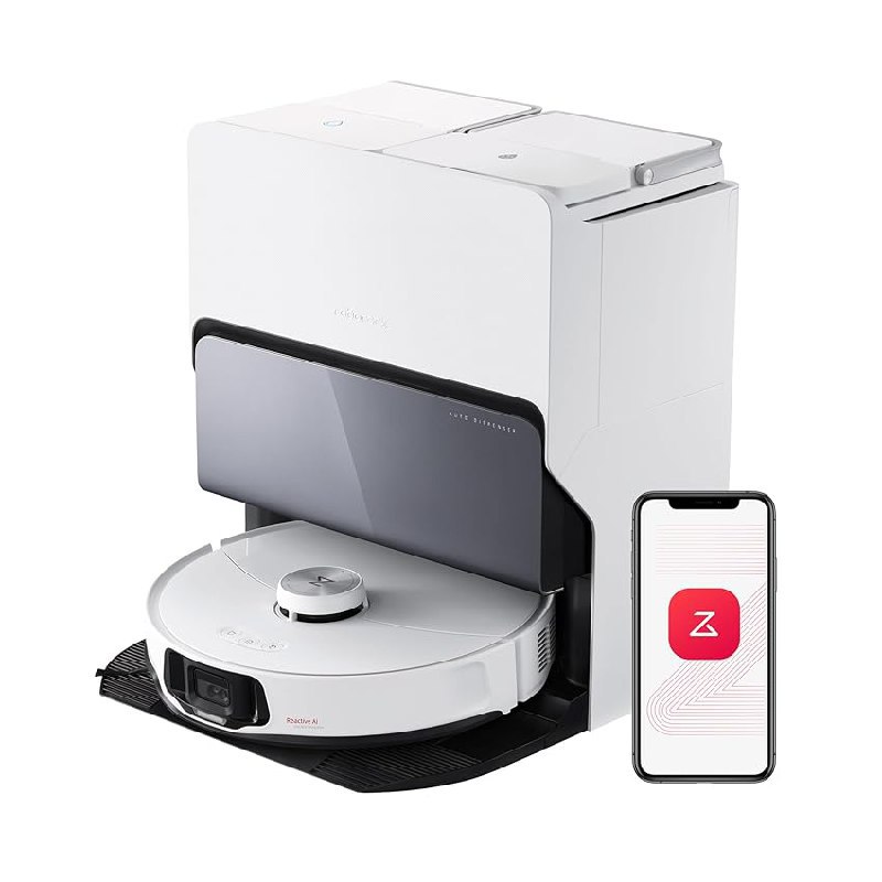 roborock S8 MaxV Ultra bis zu 33% Rabatt Angebot