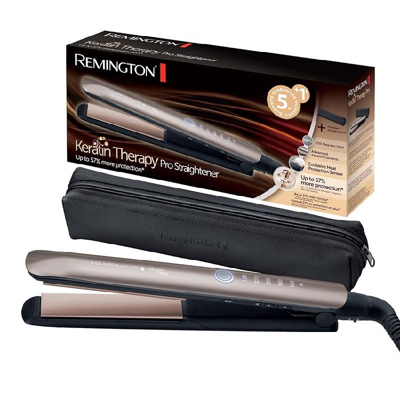 Remington Glätteisen – bis zu 44% Rabatt-Deals