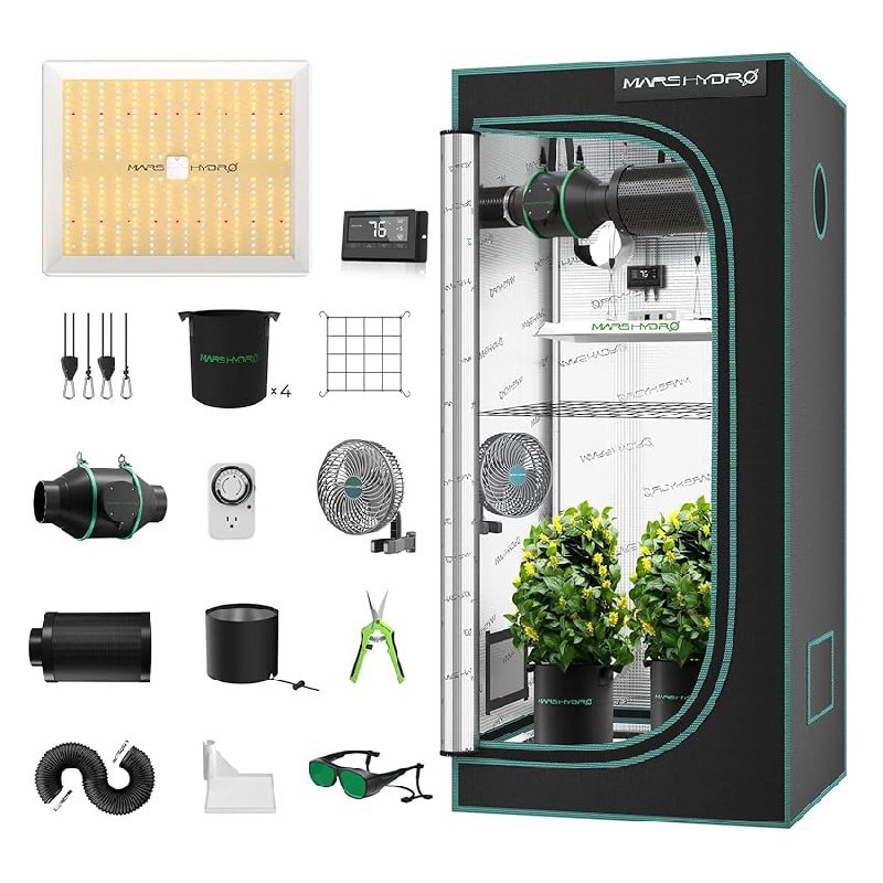 MARS HYDRO TS1000 bis zu 25% Rabatt Deal