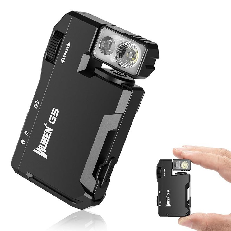 WUBEN G5 Taschenlampe bis zu 20% Rabatt Deal