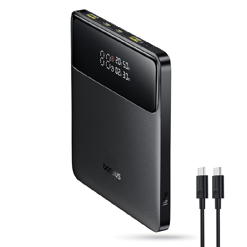 Baseus Powerbank Angebote bis zu 52% Rabatt