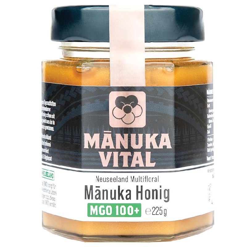 Manuka Vital MGO 100+ bis zu 50% Rabatt Angebot