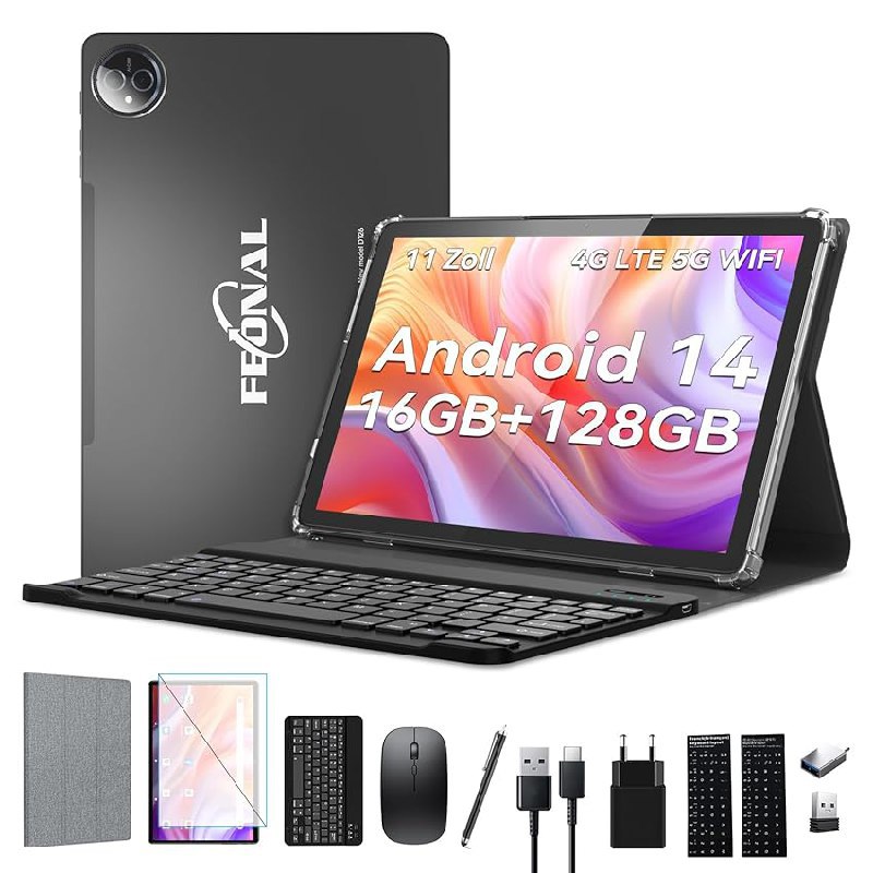 2025 Neueste Tablet 35% Rabatt Angebot