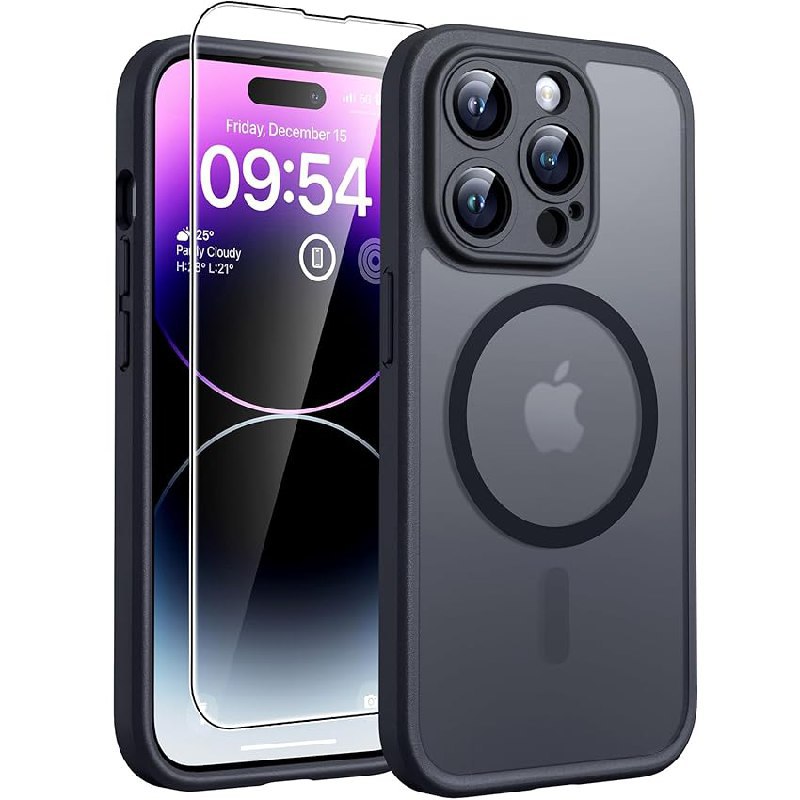 TOCOL 3 in 1 für iPhone 14 Pro bis zu 27% Rabatt Deals