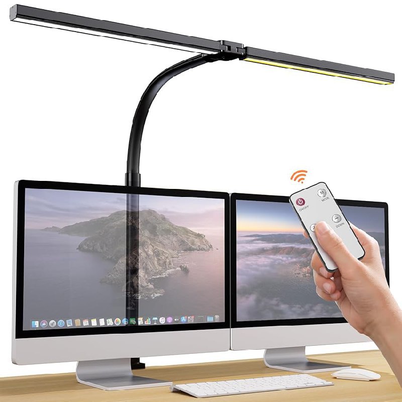 Tyonto 1300LM Schreibtischlampe bis zu 67% Rabatt Deals