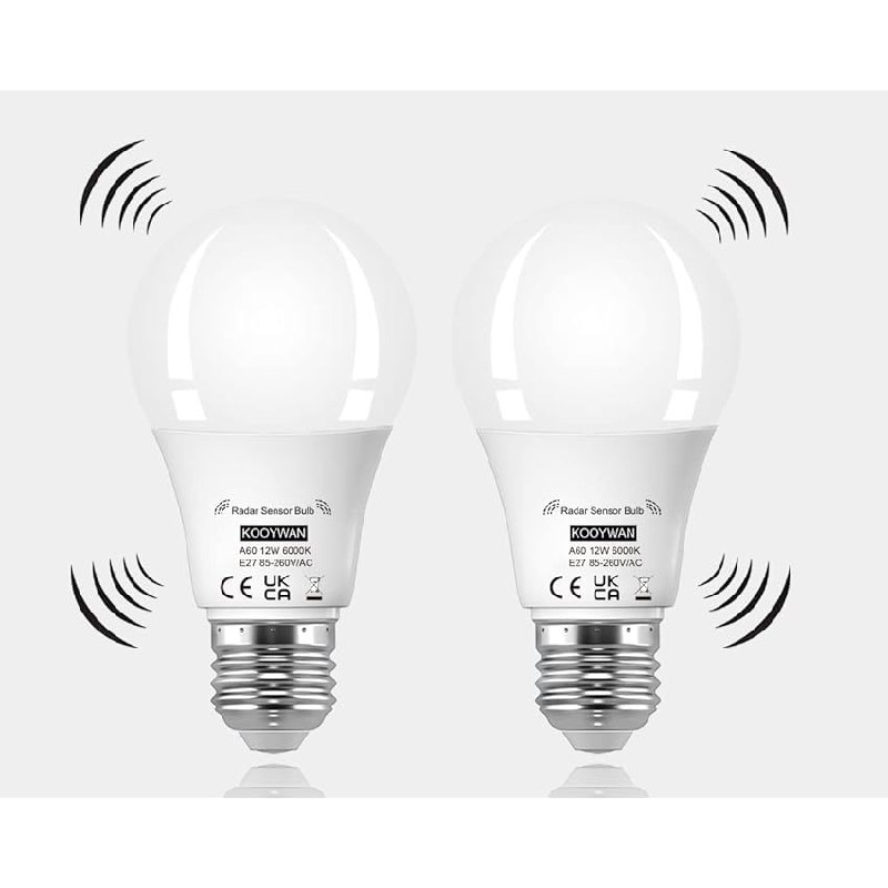 KOOYWAN Sensorlampe bis zu 50% Rabatt Deal