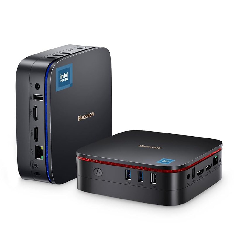 Blackview MP60 Mini PC bis zu 26% Rabatt Angebote