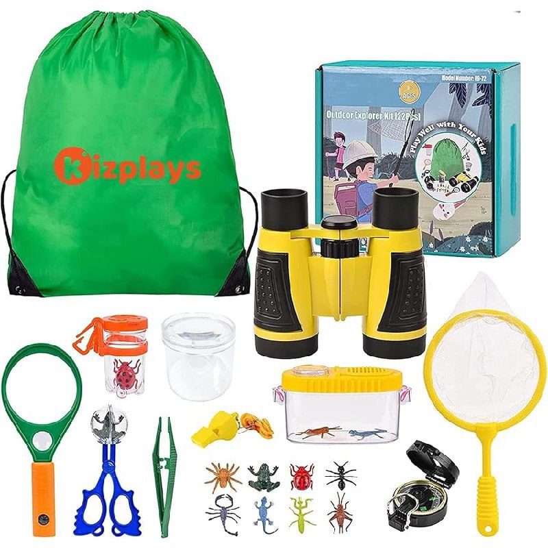 Kizplays® Forscherset bis zu 23% Rabatt Angebot