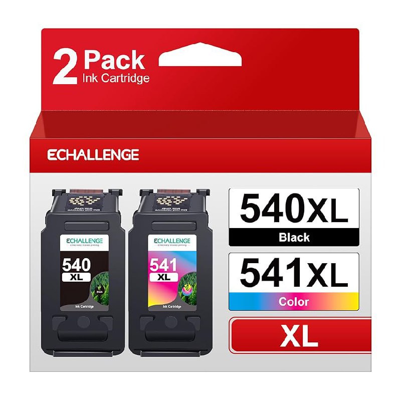 ECHALLENGE PG-540 XL CL-541 XL bis zu 25% Rabatt Deal
