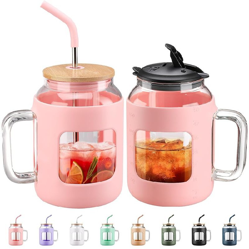 BLUEGO 1500ml Glasbecher – bis zu 15% Rabatt Deal
