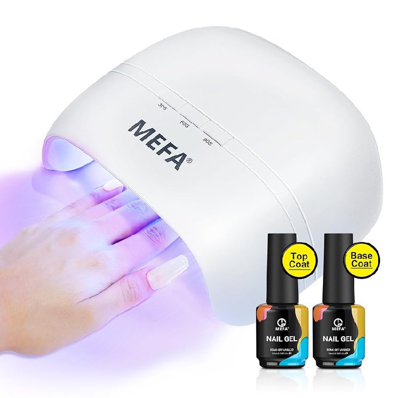 MEFA 168W Uv Lampe – bis zu 50% Rabatt Deal