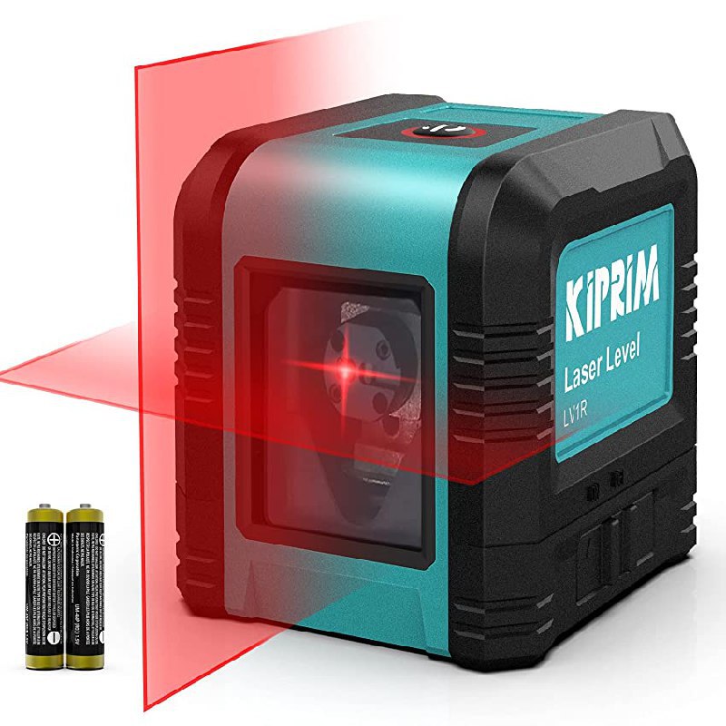 Kreuzlinienlaser Kiprim LV1R bis zu 30% Rabatt Deal