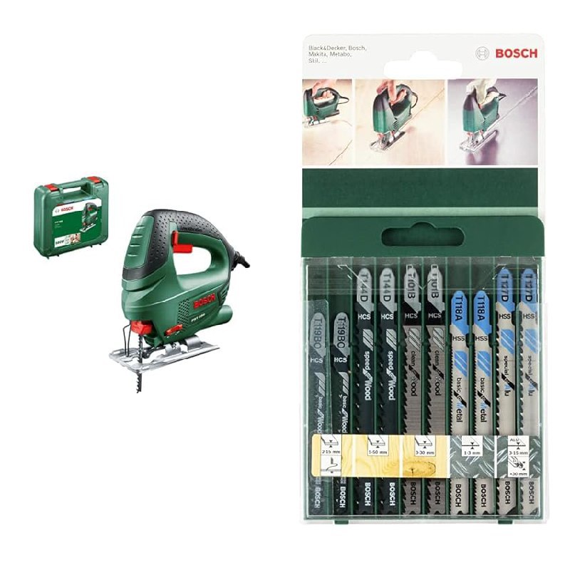 Bosch Stichsäge PST 650: bis zu 12% Rabatt Deals