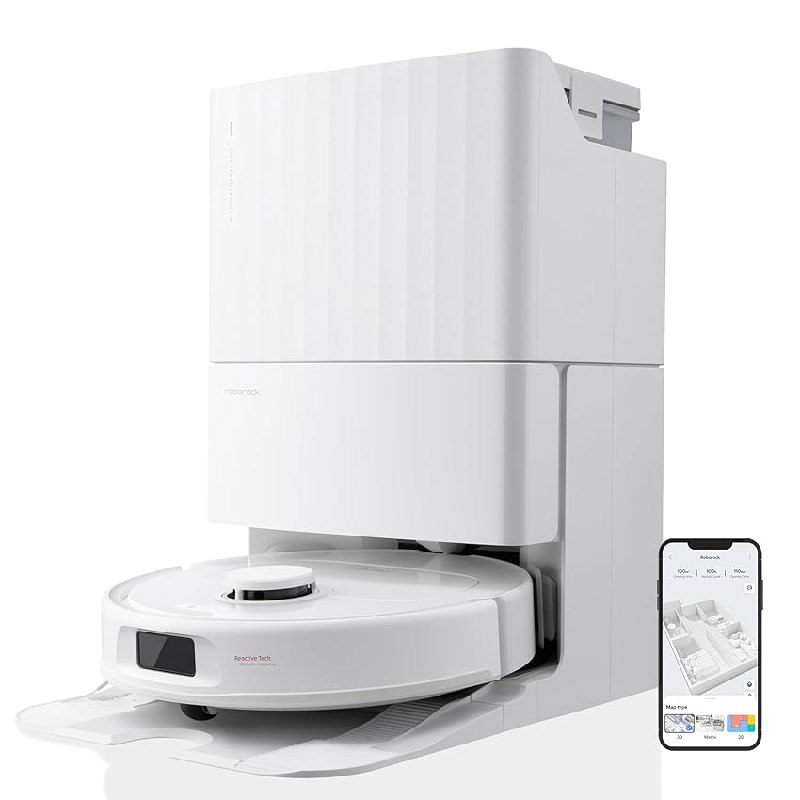 roborock QrevoS Saugroboter bis zu 31% Rabatt Angebot