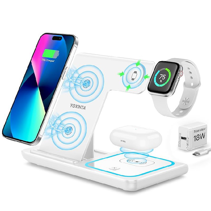 Kabelloses Ladegerät bis zu 20% Rabatt Angebot