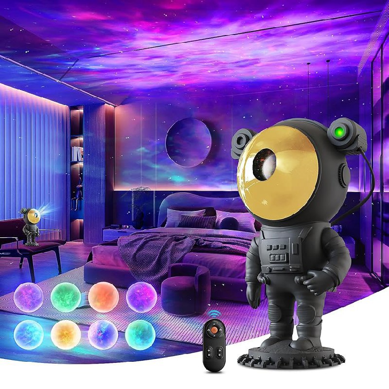 LAMPET Astronaut Projektor: bis zu 38% Rabatt Deal