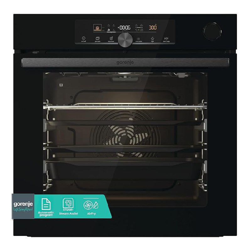 Gorenje OptiBake – bis zu 36% Rabatt auf Ovens Deal